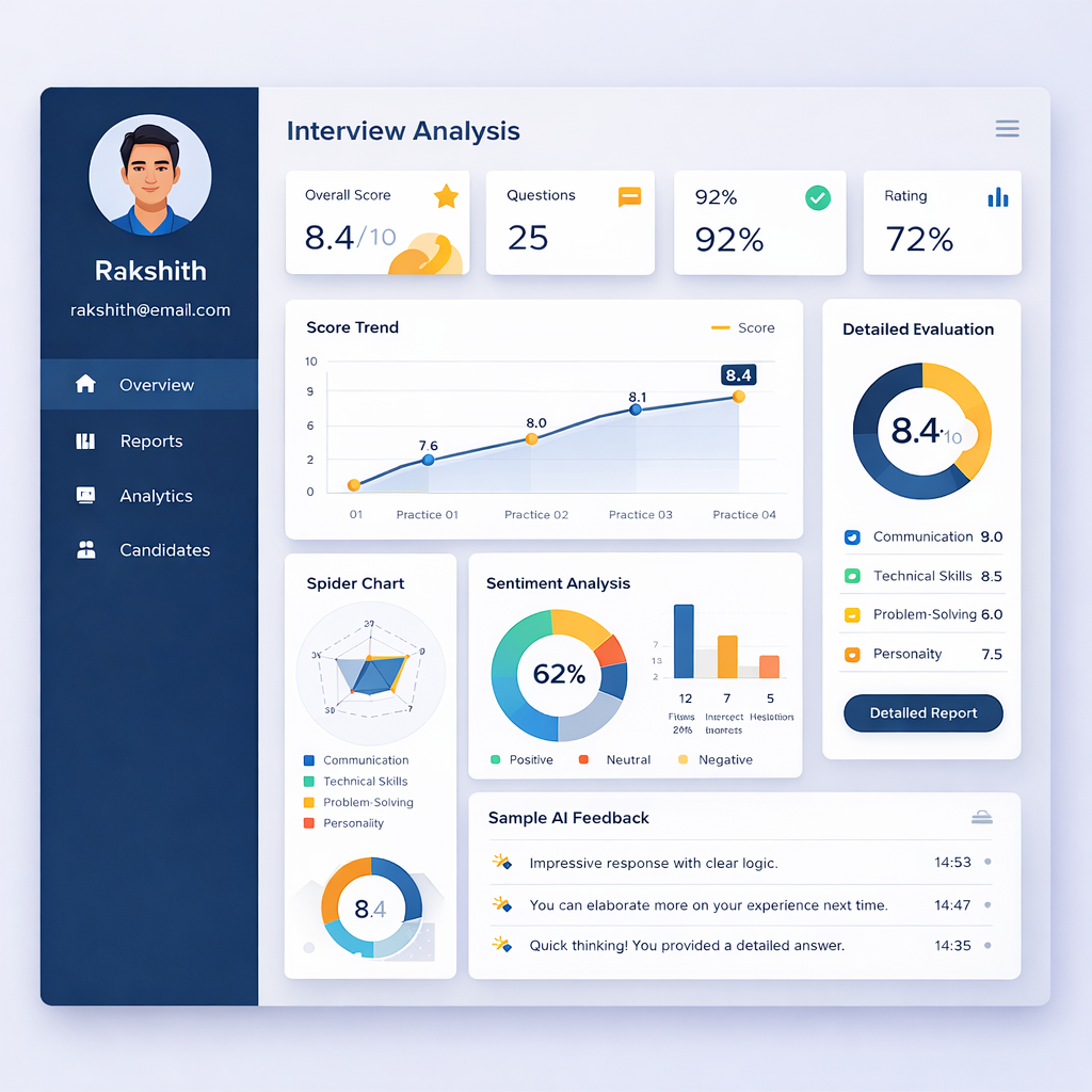 Automated Scheduling
